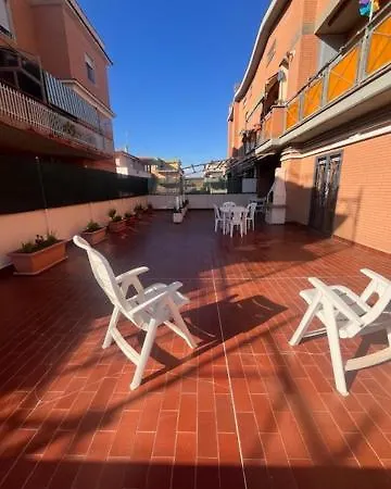 Apartment Il Cavalluccio Marino Ladispoli