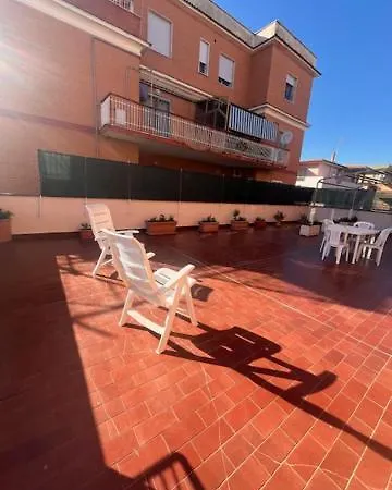 Il Cavalluccio Marino Apartment *